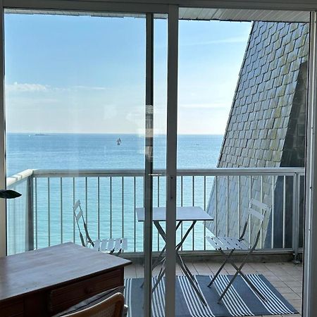 Appartement Pied Dans L'Eau - La Comtesse Saint-Quay-Portrieux Eksteriør bilde