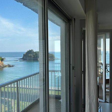 Appartement Pied Dans L'Eau - La Comtesse Saint-Quay-Portrieux Eksteriør bilde