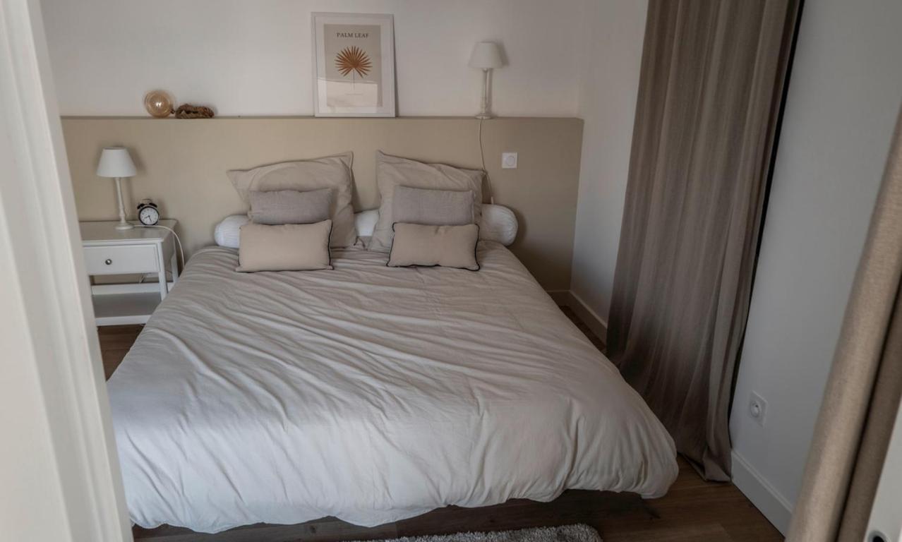 Appartement Pied Dans L'Eau - La Comtesse Saint-Quay-Portrieux Eksteriør bilde